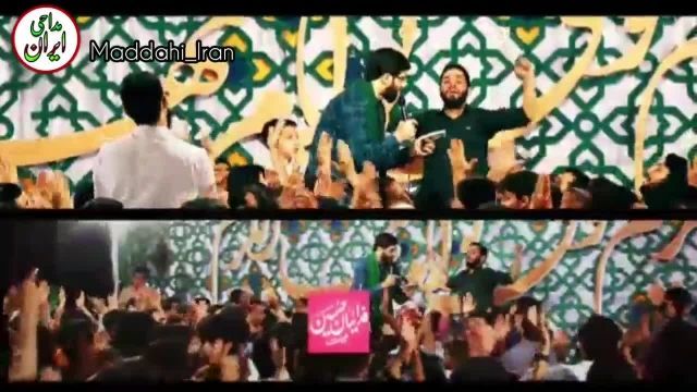 مولودی بسیار زیبا ولادت امام حسن مجتبی با نوای سید رضا نریمانی