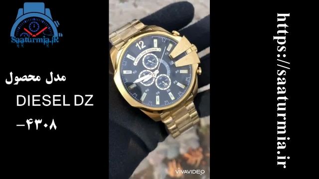 ساعت مچی دیزل مدل DZ-4308