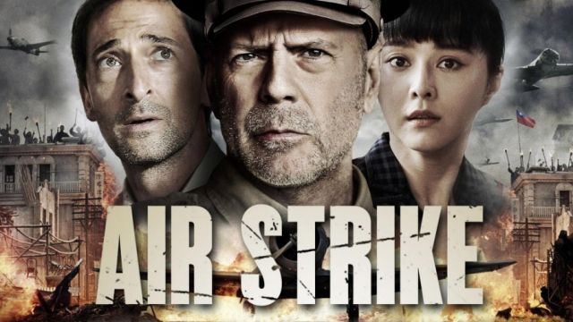 فیلم حمله هوایی Air Strike 2018 | فیلم اِر اِسترایک 2018 + دوبله فارسی