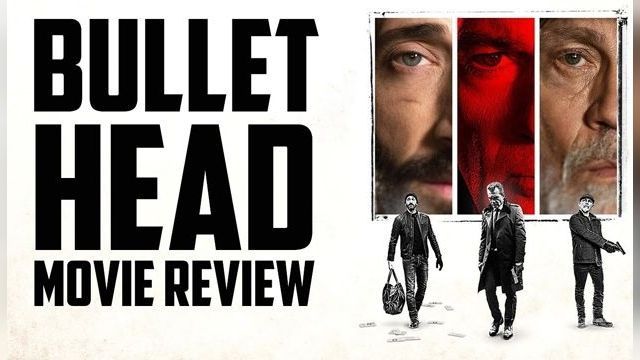 فیلم کله فشنگی Bullet Head 2017-12-08 - دوبله فارسی