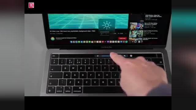 کلیپ مقایسه فنی و کامل  MacBook Pro M1 و Lenovo X1 carbon