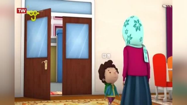 دانولد انیمیشن مهارتهای زندگی | ماکت پریا