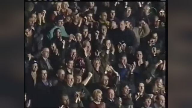 آرسنال 2-2 بایرن (لیگ قهرمانان 2000-1) گلزنی آنری و سوپرگل مهمت شول