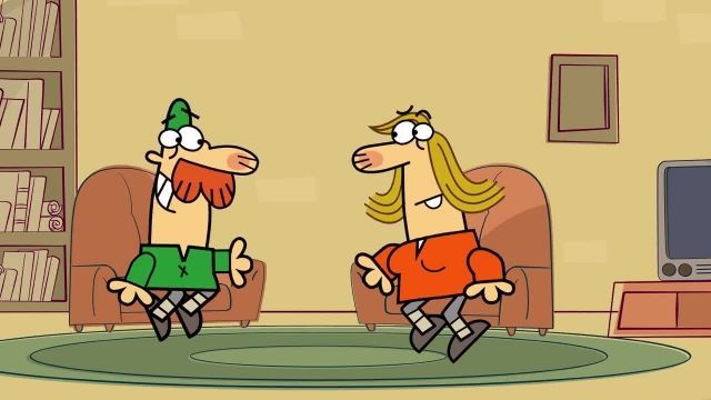 دیرین دیرین این قسمت گذشته‌ها گذشته