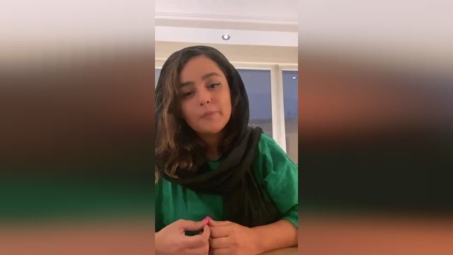 توصیه همسر پیمان قاسم خانی به نوجوانان در رابطه با کمالگرایی | ویدیو 