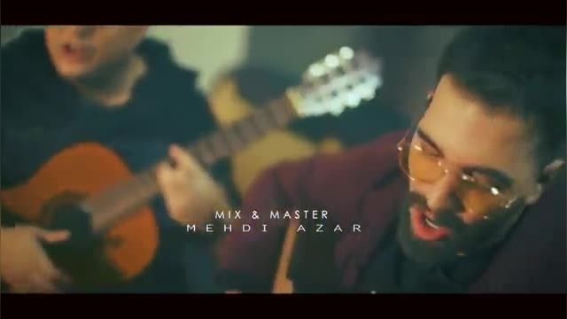 موزیک ویدیو حال دلم آصف آریا