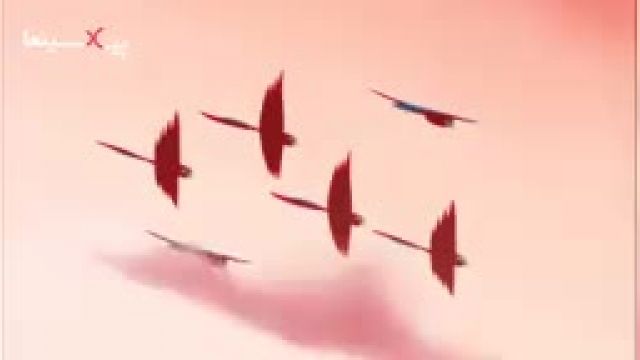 دانلود انیمیشن کوتاه علمی تخیلی "فلورینا" (Floreana Short Animation)