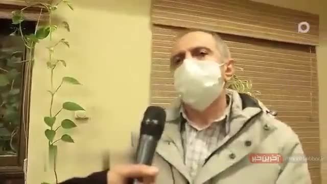 انفجار در دانشگاه صنعتی اصفهان از زبان رئیس دانشگاه | ویدیو 