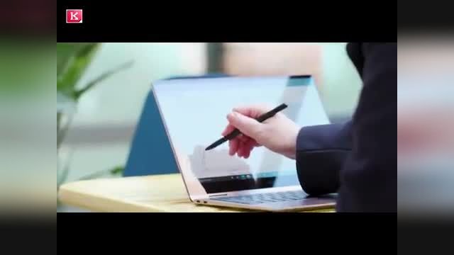 کلیپ معرفی کامل لپ تاپ های سری Galaxy Book سامسونگ