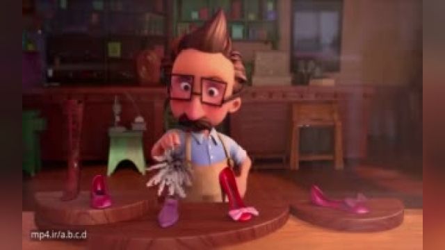 دانلود انیمیشن کوتاه - The Little Shoemaker