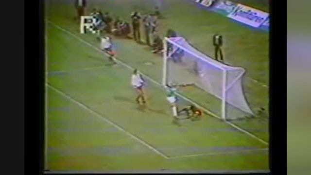 لهستان 0-2 آلمان (دوستانه 1981)