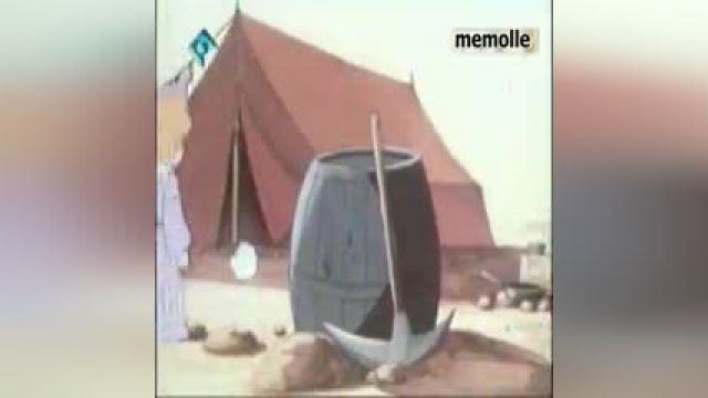 انیمیشن قدیمی مسافر کوچولو - قسمت در جستجوی نفت 