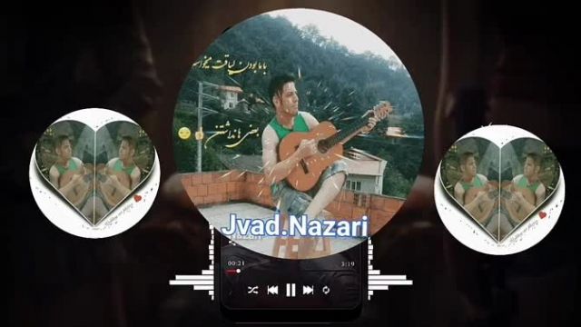 Jvad.nazari Artists music video clip Album Javad.Nazari 6969 Amirkhosro.Nazari f
