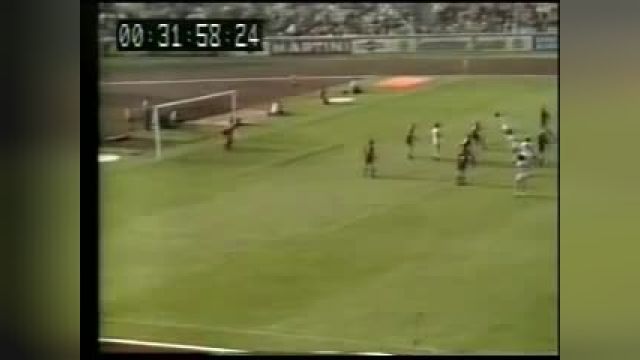 گل گرد مولر و دورنبرگر؛ هرتابرلین 2-2 بایرن (بوندس لیگا 1973-4)