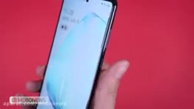 Galaxy Note10 Lite Review - بررسی گلکسی نوت 10 لایت