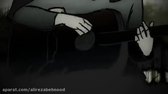 دانلود کلیپ انیمیشنی به نام بوی بارون برای وضعیت واتساپ "از محسن ابراهیم زاده"