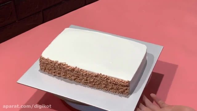 ایده های جذاب و کاربردی برای پخت کیک و کیک آرایی جدید