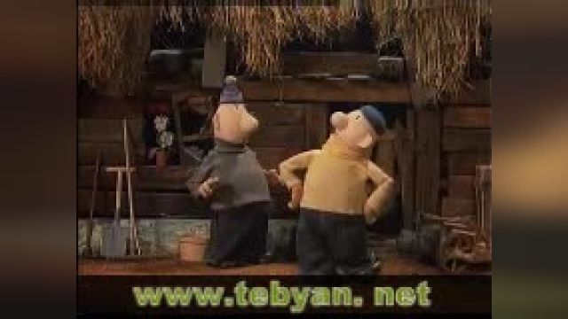 دانلود برنامه کودک پت و مت این قسمت آشیانه