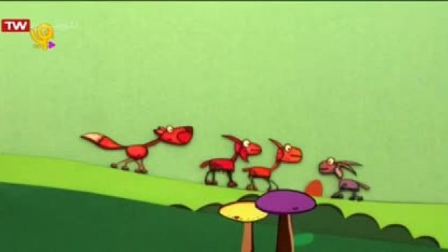 انیمیشن شنگول و منگول قسمت 10