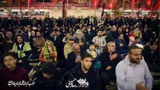 اسیر زندان دشمنم - کربلایی مجتبی صمدی - رحلت امام موسی کاظم