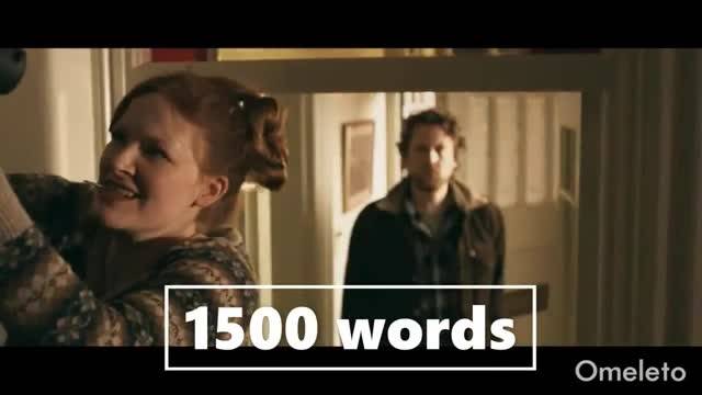 نگاه کوتاه به فیلم کوتاه 1500 کلمه !