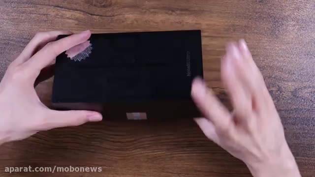 Galaxy Note 20 Ultra Unboxing - آنباکس سامسونگ گلکسی نوت 20 اولترا