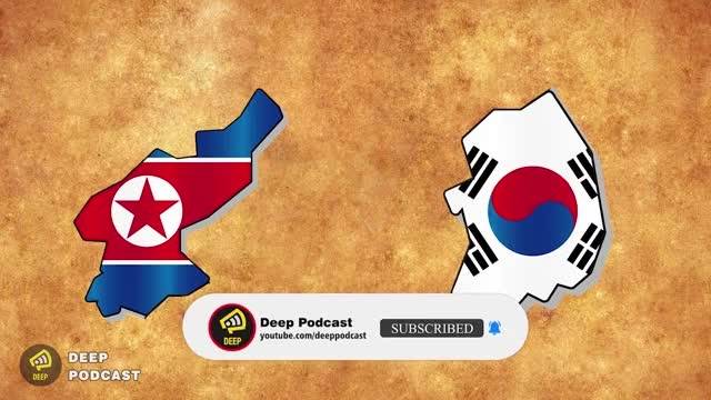 کره شمالی و جنوبی چگونه از یکدیگر جدا شدند؟