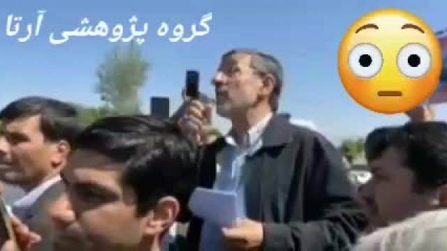 احمدی‌نژاد: حضرت ابراهیم کُرد بود و حضرت زرتشت، آذری! | ویدئو