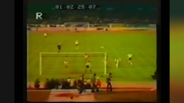 آلمان 4-1 سوئیس (دوستانه 1977)