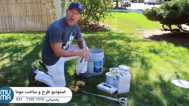 آموزش گام به گام اپوکسی - resin