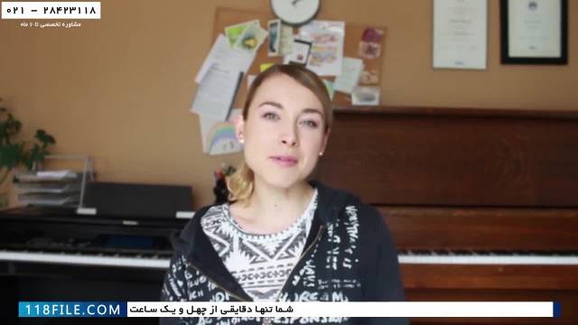 آموزش پیانو نوازی سریع - آموزش پیانو ایرانی - ( نت کامل چهار ضرب )