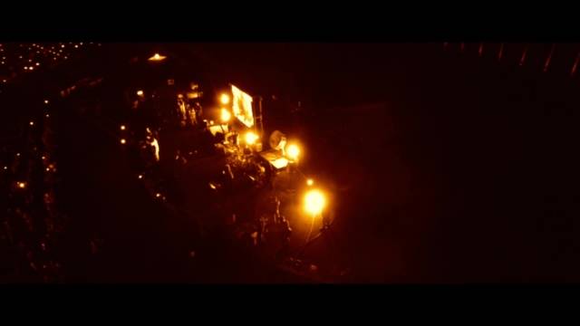 موزیک ویدیو رقص در آتش از کاکو بند 