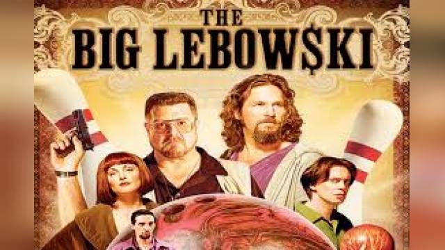 فیلم لبوفسکی بزرگ The Big Lebowski 1998 + دوبله فارسی
