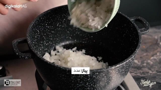 طرز تهیه کبسه مرغ عربی با طعمی بی نظیر