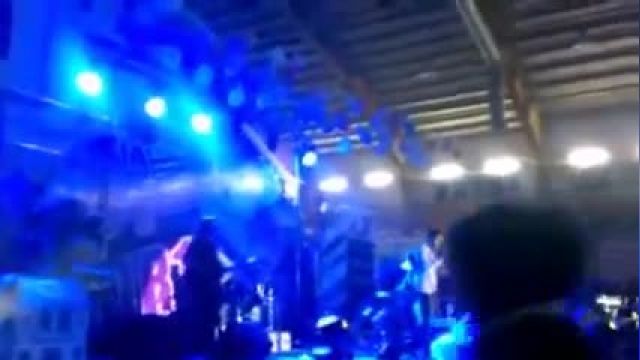 کنسرت زیبا سیروان خسروی در ارومیه 