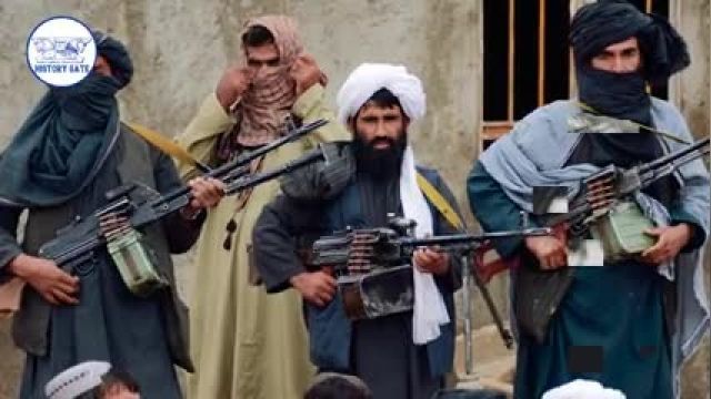 10 نکته جالب درباره طالبان !  تاریخ افغانستان - قسمت 5