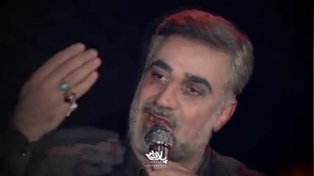 مجلس شراب - حاج ابوالفضل بختیاری
