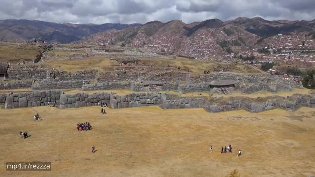 کلیپ بسیار زیبا درباره معرفی جاذبه‌های باستانی کولکاکانیون در کشور پرو !
