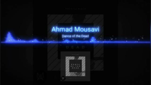 Dance of the Dead music from The Gray Album by Ahmad Mousavi has been released!