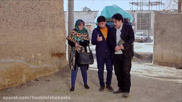 خنده دار ترین سریال طنز ایرانی ثریا با حضور سرنا امینی و مصطفی آزاد