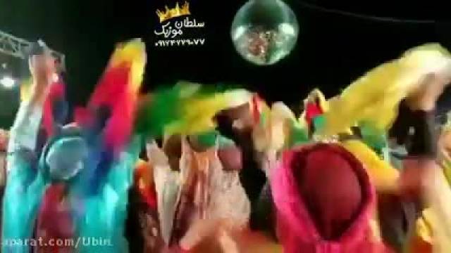 رقص محلی شیرازی _ کلیپ شاد