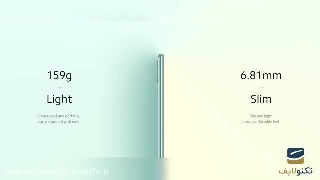 بررسی شیائومی می 11 لایت 5جی - Xiaomi Mi 11 Lite 5G Review