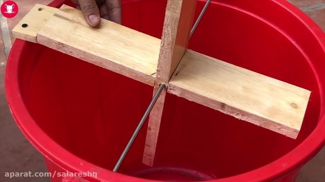 آموزش تصویری ساخت تله موش کارآمد - چگونه تله موش چوبی بسازیم؟ (روش اول)