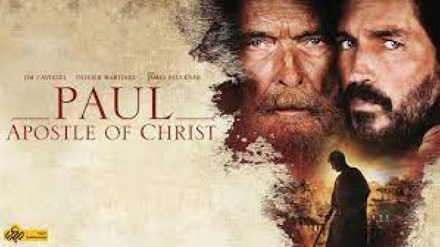 فیلم پل حواری مسیح Paul, Apostle of Christ 2018-03-23 - دوبله فارسی