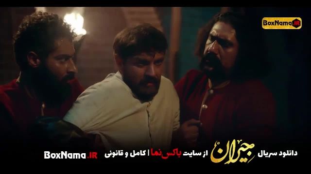 دانلود فیلم ایرانی جیران قسمت اول تا بیست و سوم (دانلود سریال جیران قسمت 23)