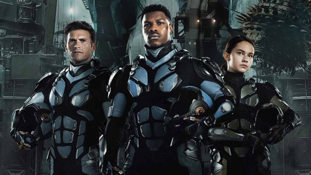 فیلم حاشیه اقیانوس آرام 2 Pacific Rim: Uprising 2018-03-21 - دوبله فارسی