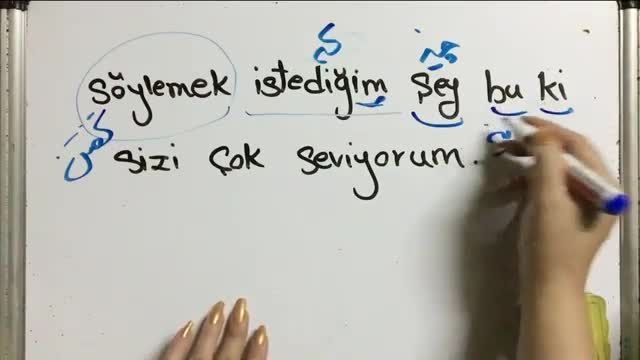 آموزش رایگان ترکی استانبولی از مبتدی تا پیشرفته قسمت 63