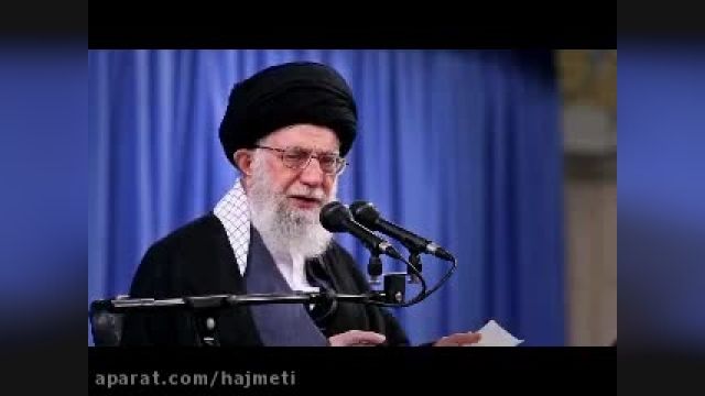 سخنرانی آیت الله خامنه ای در مورد مردمسالاری دینی