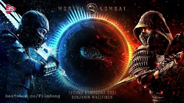 دانلود موسیقی فیلم Mortal Kombat 2021 از بنجامین والفیش