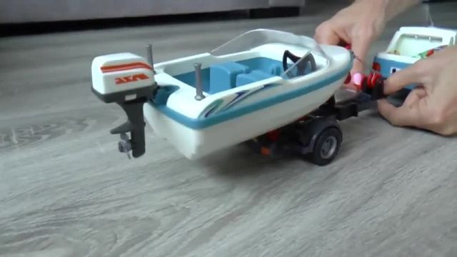 دانلود کارتون ماشین بازی کودکانه با سنیا این قسمت حمل قایق به آب